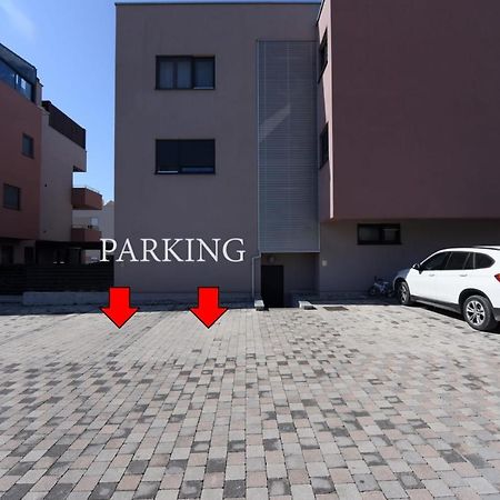 Ferienwohnung Novi Apartman Franka Zadar Exterior foto