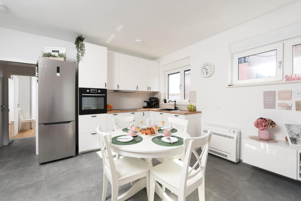 Ferienwohnung Novi Apartman Franka Zadar Exterior foto