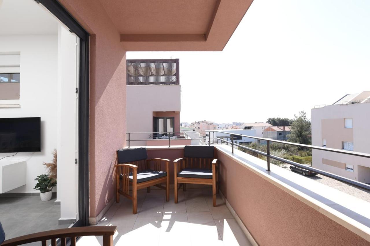 Ferienwohnung Novi Apartman Franka Zadar Exterior foto